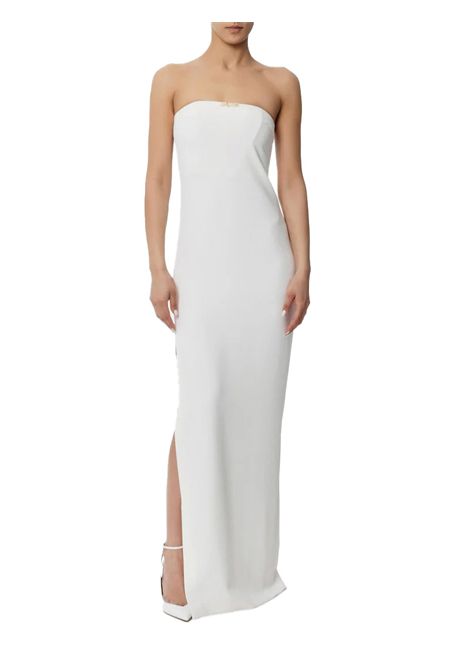 Abito Elisabetta Franchi donna ABR4652E2 360 avorio ELISABETTA FRANCHI | Abiti | ABR4652E2360